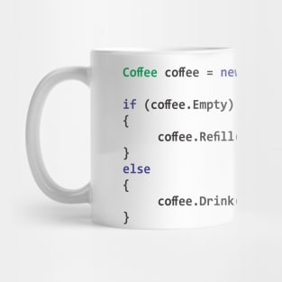 Coffee Code Mug